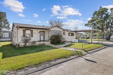 Photo of 105 Aucoin Lane, Morgan City, LA 70380 (MLS # 2500006245)
