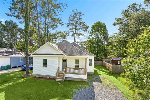 Photo of 70472 K Street ST, Covington, LA 70433 (MLS # NO2565069)