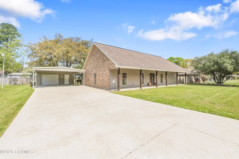 Photo of 746 Sidney Drive, Breaux Bridge, LA 70517 (MLS # 2600002330)
