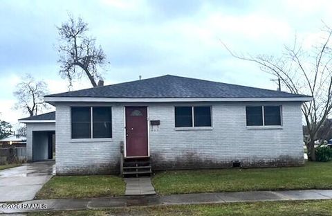 Photo of 400 11th Street, Lafayette, LA 70501 (MLS # 2500006920)