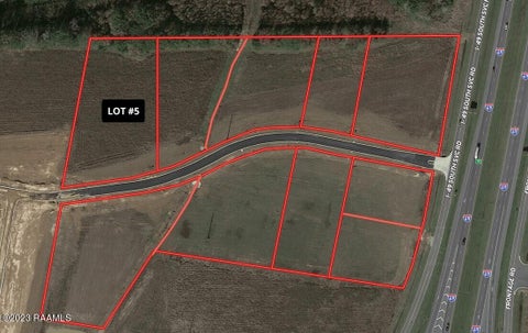 Photo of 184 Crowne Parc Drive, Opelousas, LA 70570 (MLS # 23005060)