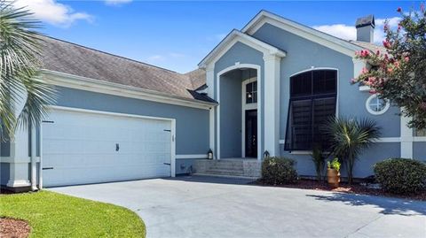 Photo of 120 Lighthouse Point Pt, Slidell, LA 70458 (MLS # NO2541038)