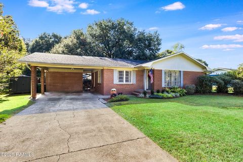 Photo of 102 Linden Drive, Lafayette, LA 70506 (MLS # 2500004854)