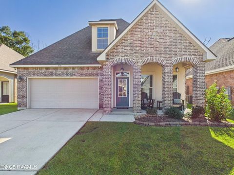 Photo of 217 Caillou Grove Road, Youngsville, LA 70592 (MLS # 2500002961)