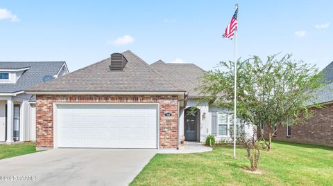 Photo of 306 Adry Lane, Youngsville, LA 70592 (MLS # 2500003877)
