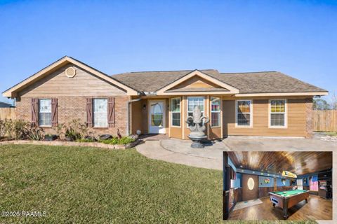 Photo of 1201 Camp Bon Temps Road, Breaux Bridge, LA 70517 (MLS # 2600000047)