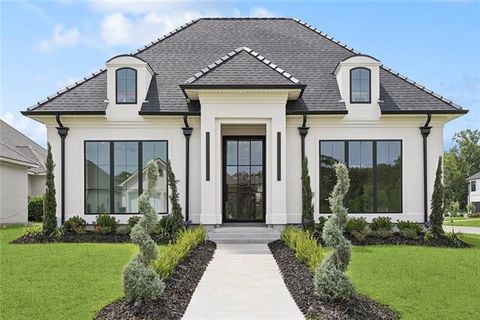 Photo of 113 Wood Duck Drive, Belle Chasse, LA 70037 (MLS # NO2544009)