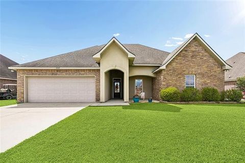 Photo of 16297 Keystone Boulevard Blvd, Prairieville, LA 70769 (MLS # NO2552104)