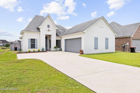 Photo of 115 Meadow Gate Drive, Lafayette, LA 70508 (MLS # 2600005110)