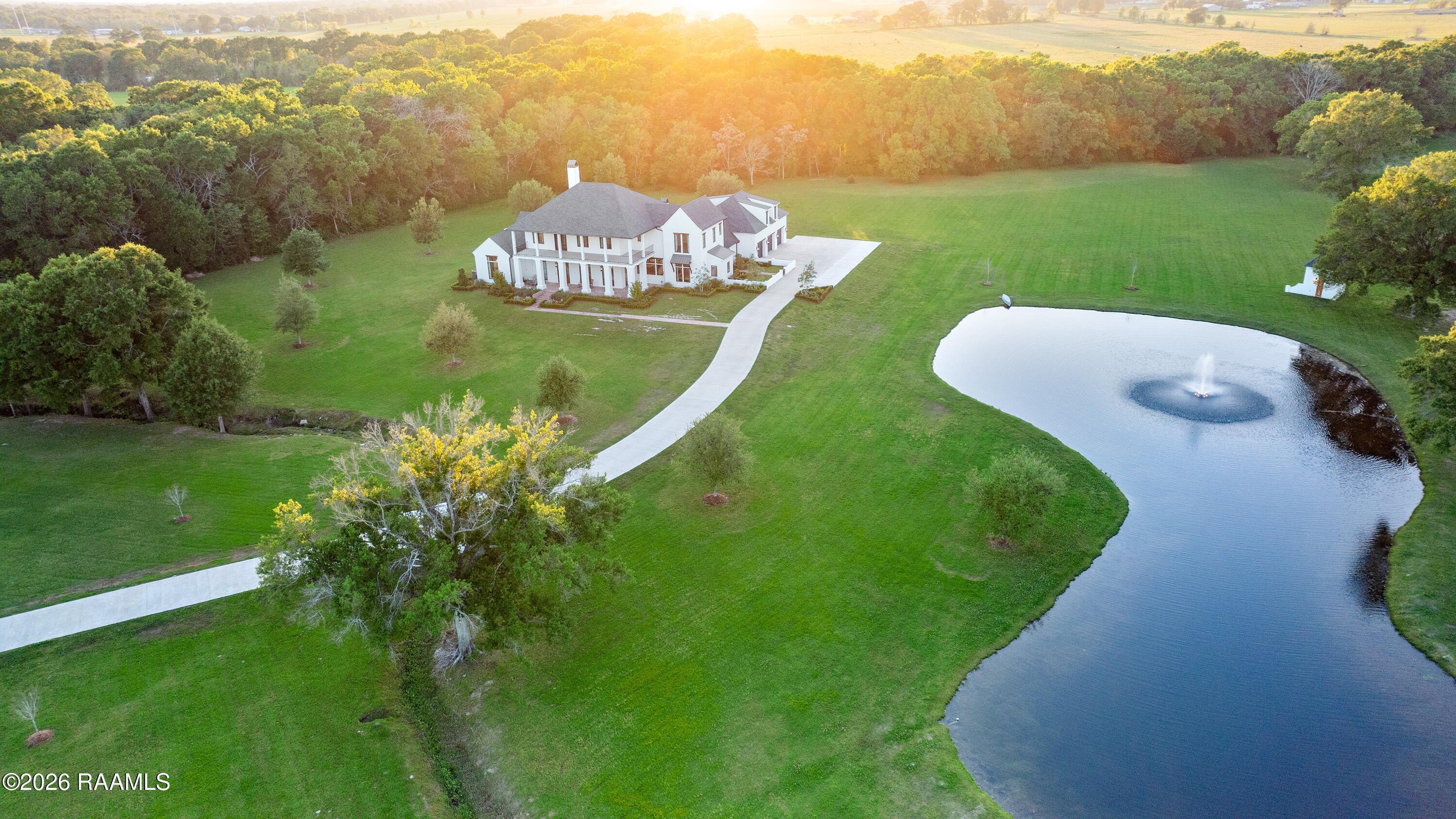 801 Breaux Road