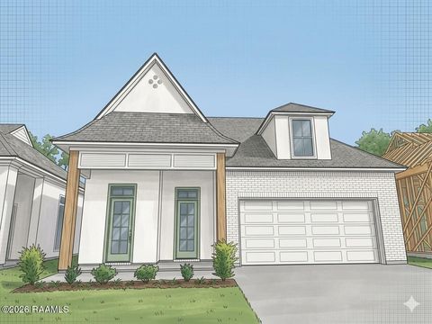 Photo of 109 Cliffside Drive, Youngsville, LA 70592 (MLS # 2600001951)