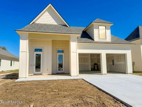 Photo of 109 Cliffside Drive, Youngsville, LA 70592 (MLS # 2600001951)