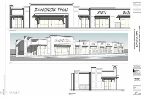 Photo of 4953 Johnston Street, Lafayette, LA 70503 (MLS # 2500006455)