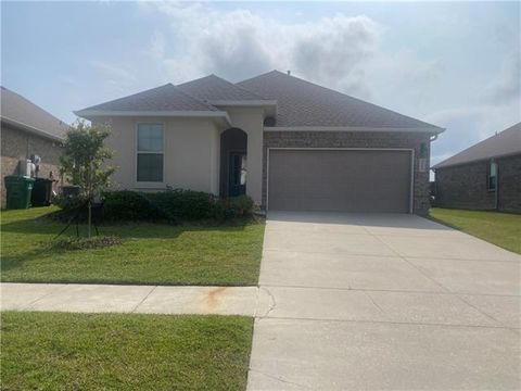 Photo of 3616 Spruce Key Lane LN, Slidell, LA 70461 (MLS # NO2556680)