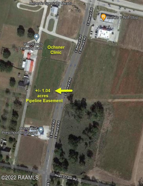 Photo of 1132 S Bernard Road, Broussard, LA 70518 (MLS # 22006128)