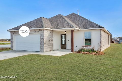 Photo of 107 Pine Harvest Lane, Scott, LA 70583 (MLS # 2600002165)
