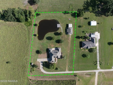 Photo of 156 Fountainbleau Drive, Opelousas, LA 70570 (MLS # 2600007713)