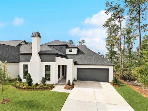 Photo of 1172 Delta Lane Ln, Covington, LA 70433 (MLS # NO2554972)