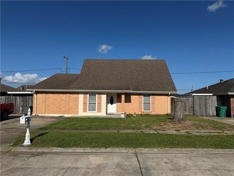 Photo of 1549 Curtis Street St, Marrero, LA 70058 (MLS # NO2552227)