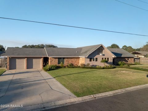 Photo of 1410 W Elm Street, Eunice, LA 70535 (MLS # 2500003884)