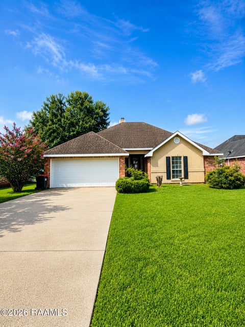 Photo of 603 Emancipation Drive, Broussard, LA 70518 (MLS # 2600004565)