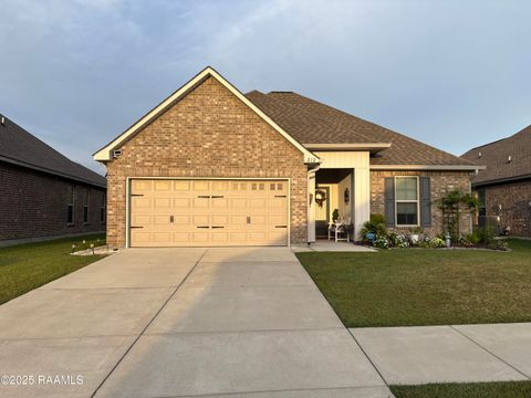 Photo of 212 Crescent View Lane, Duson, LA 70529 (MLS # 2500005661)