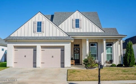 Photo of 406 Last Quarter Drive, Youngsville, LA 70592 (MLS # 2600008435)