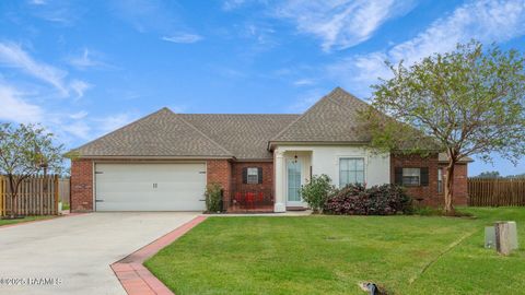 Photo of 210 Beringer Drive, Duson, LA 70529 (MLS # 2500005983)