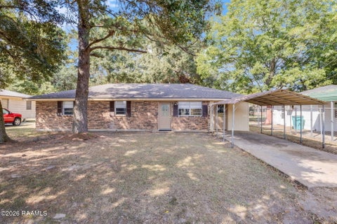 Photo of 1450 Anne Street, Eunice, LA 70535 (MLS # 2600009209)