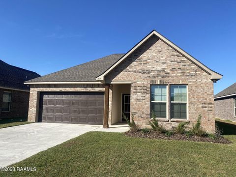 Photo of 103 Tenor Street, Youngsville, LA 70592 (MLS # 2500006211)