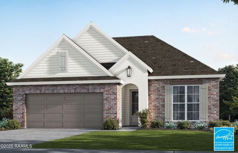 Photo of 206 Central Village Way, Youngsville, LA 70592 (MLS # 2500005398)