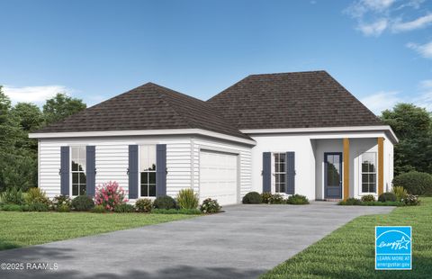 Photo of 417 Rue Gambetta, Lafayette, LA 70507 (MLS # 2500006429)