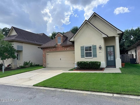 Photo of 405 Summerland Key Lane, Lafayette, LA 70508 (MLS # 2600008722)