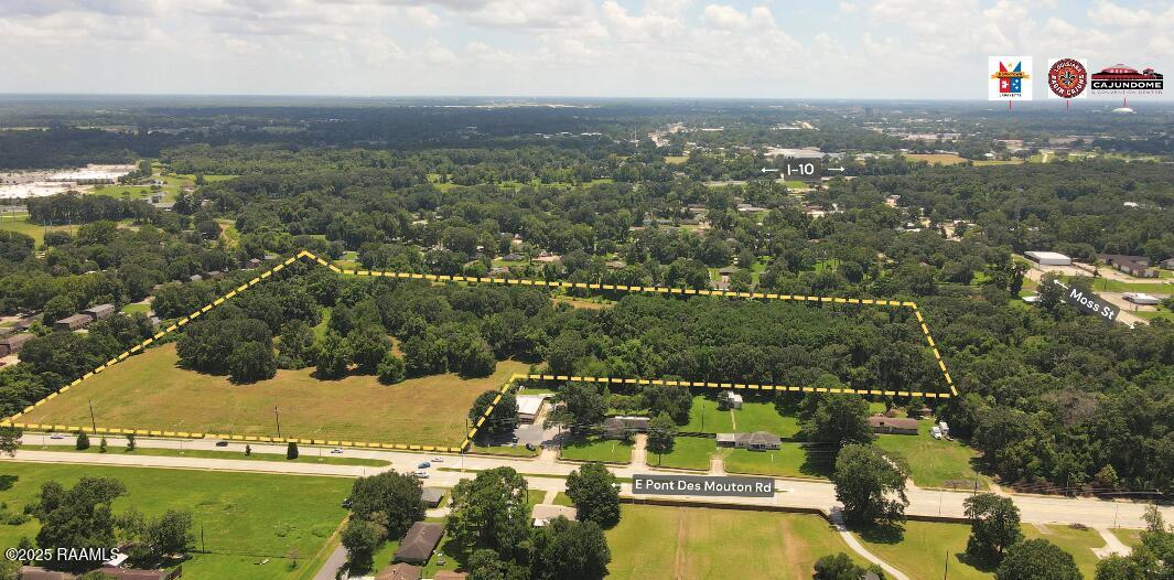 600 E Pont Des Mouton Road