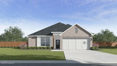 Photo of 314 Bellewood Drive, Lafayette, LA 70507 (MLS # 2600006785)