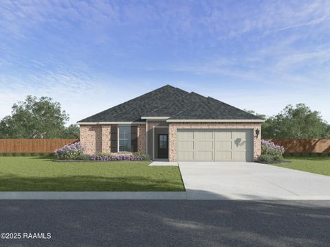 Photo of 126 Belle Lake Drive, Lafayette, LA 70506 (MLS # 2500005838)