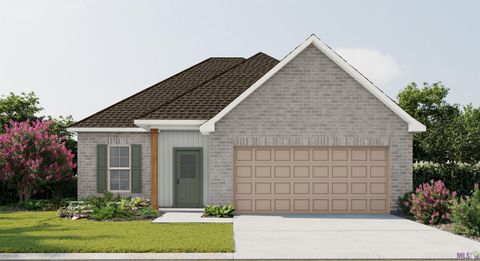 Photo of 41417 Red Hawk St St, Gonzales, LA 70737 (MLS # BR2026002710)