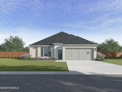 Photo of 119 Belle Lake Drive, Lafayette, LA 70506 (MLS # 2500006974)