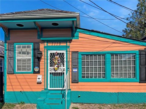 Photo of 1119 Marigny Street St, New Orleans, LA 70117 (MLS # NO2546941)