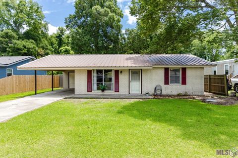Photo of 5371 Eudora Dr DR, Addis, LA 70710 (MLS # BR2026011839)