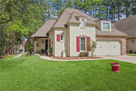 Photo of 155 Grand Lake Drive Dr, Covington, LA 70435 (MLS # NO2543437)