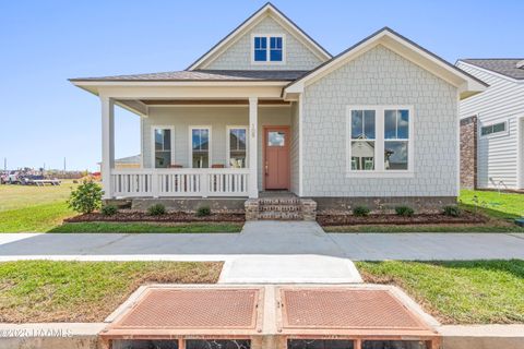 Photo of 109 Hedgemoore Court, Youngsville, LA 70592 (MLS # 2500001255)