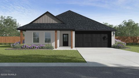 Photo of 117 Yonkers Drive, Lafayette, LA 70507 (MLS # 2600003914)
