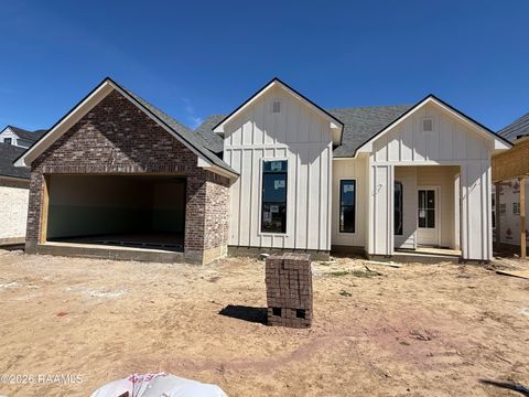 Photo of 107 Fountain Meadow Drive, Broussard, LA 70518 (MLS # 2600000888)
