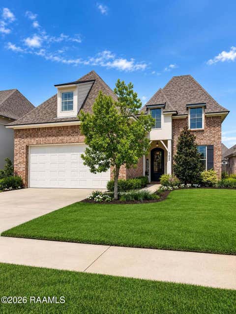 Photo of 102 San Domingo Drive, Youngsville, LA 70592 (MLS # 2600007105)