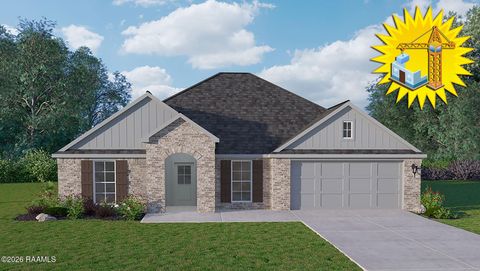 Photo of 653 Griffiths Court, Breaux Bridge, LA 70517 (MLS # 2600002228)