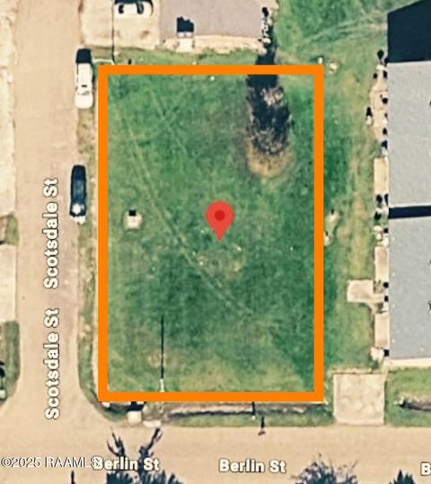 Photo of 400 Blk Berlin Street, Lafayette, LA 70506 (MLS # 2500005794)