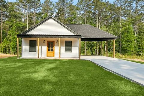 Photo of 57107 Oliphant Trail, Loranger, LA 70446 (MLS # NO2555982)
