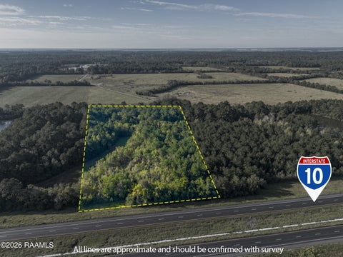Photo of Tbd-2 Plant Road, Egan, LA 70531 (MLS # 2600009449)