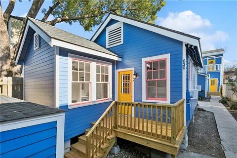 Photo of 830 N Gayoso Street #A, New Orleans, LA 70119 (MLS # NO2545997)